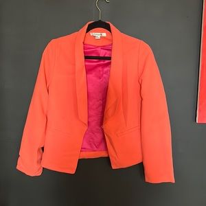 Coral Blazer